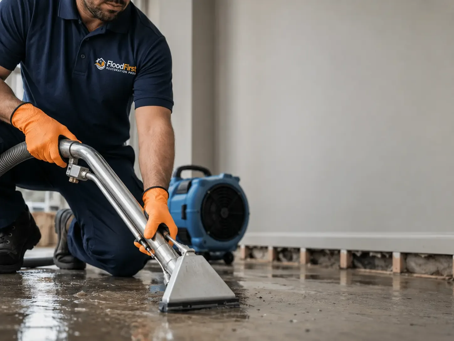 Why choose Flood Damage Restoration in Huntley, IL